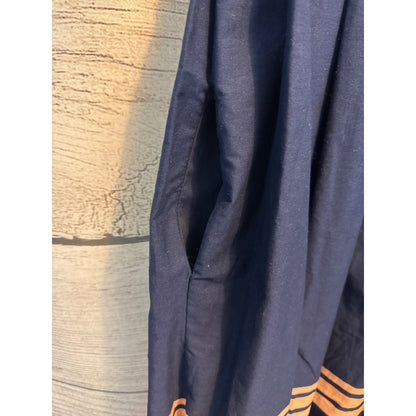 Jason Wu For Target Navy Dress With Red & White Stripes Size 4