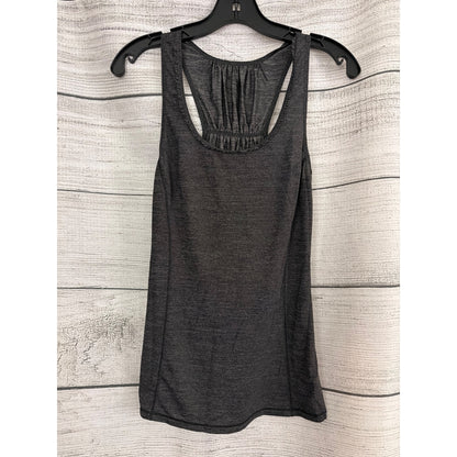 Lululemon Run Silver Bullet Tank Top