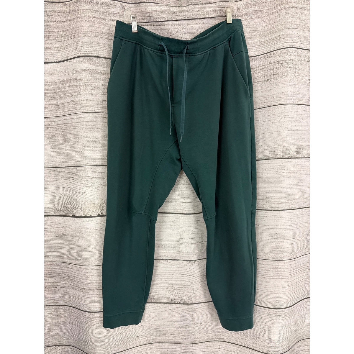 Mens Lululemon City Sweat Jogger Green Jasper Size XXL