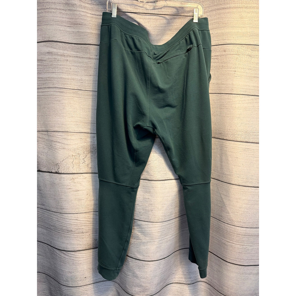 Mens Lululemon City Sweat Jogger Green Jasper Size XXL