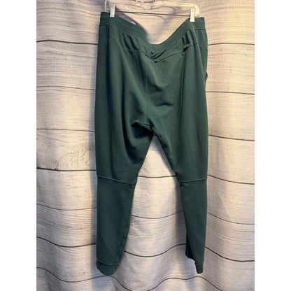 Mens Lululemon City Sweat Jogger Green Jasper Size XXL