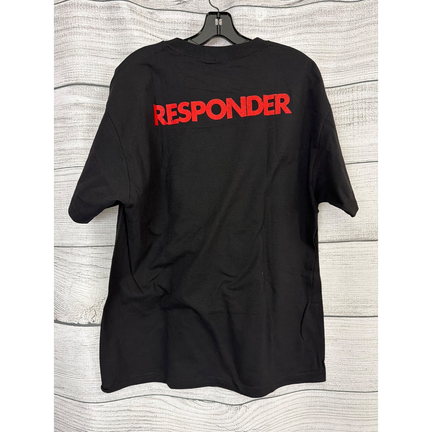 NWOT Pearl Jam Political Graphic Tee Respond Size L or XL