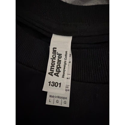 NWOT Pearl Jam Political Graphic Tee Respond Size L or XL