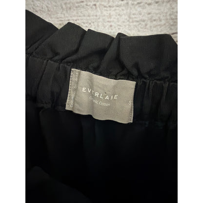 Everlane Organic Paperbag Dress Size S