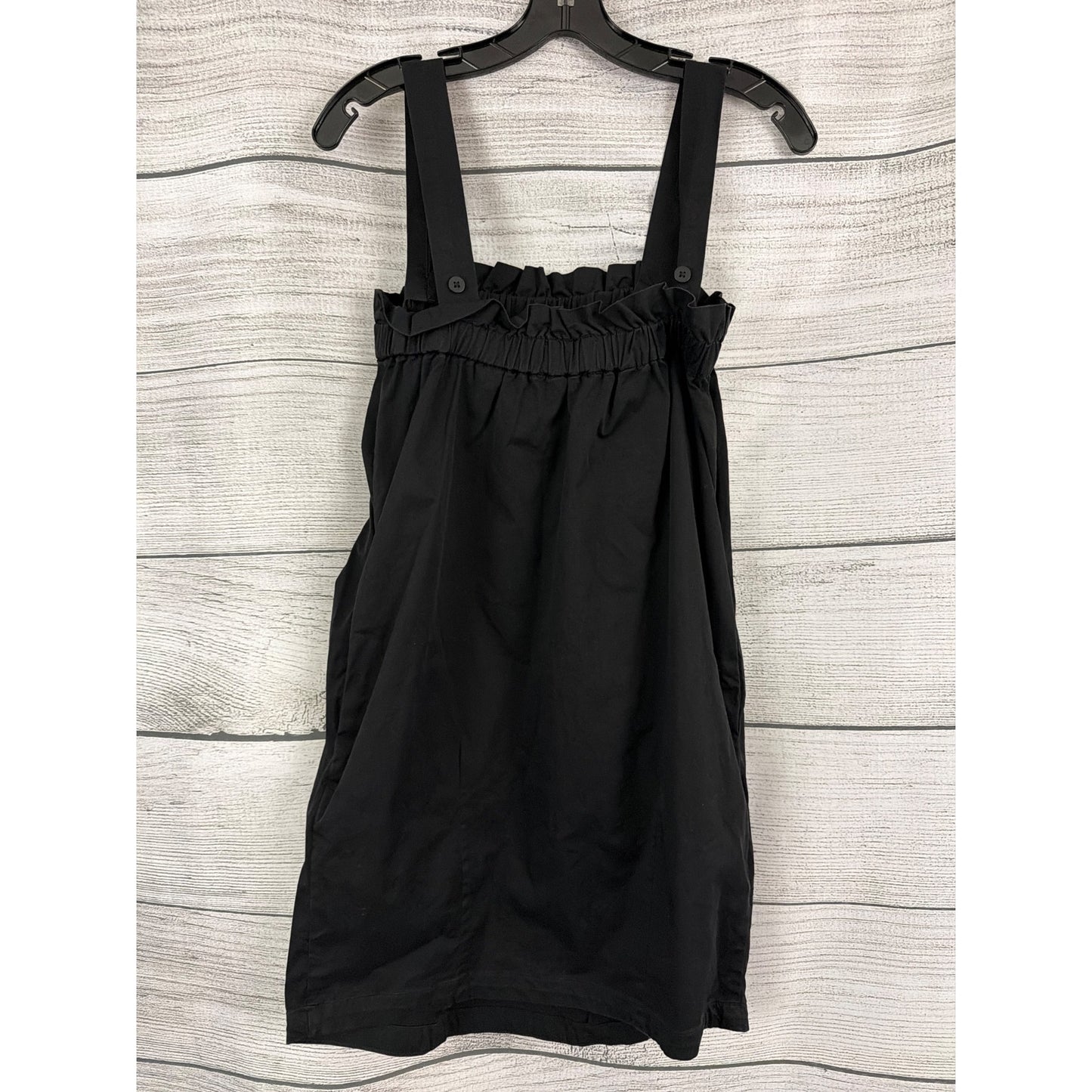 Everlane Organic Paperbag Dress Size S