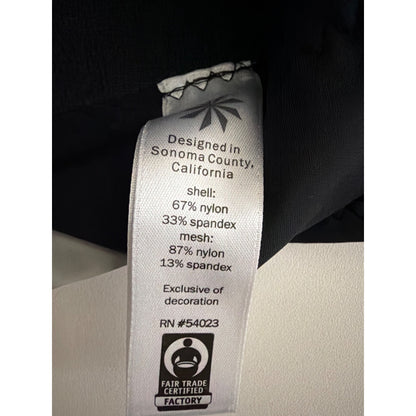 Athleta High Impact Gigi Bra Size M