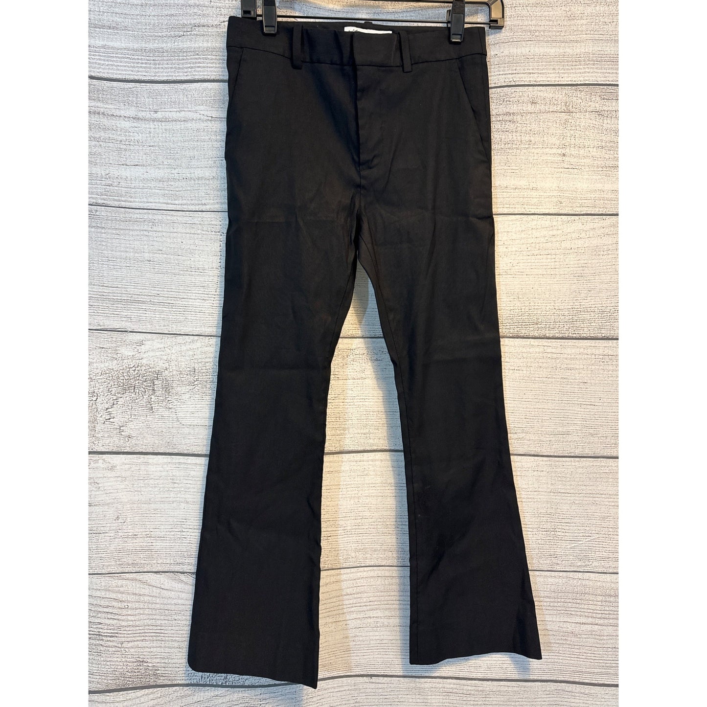 Derek Lam 10 Crosby Linen Pant