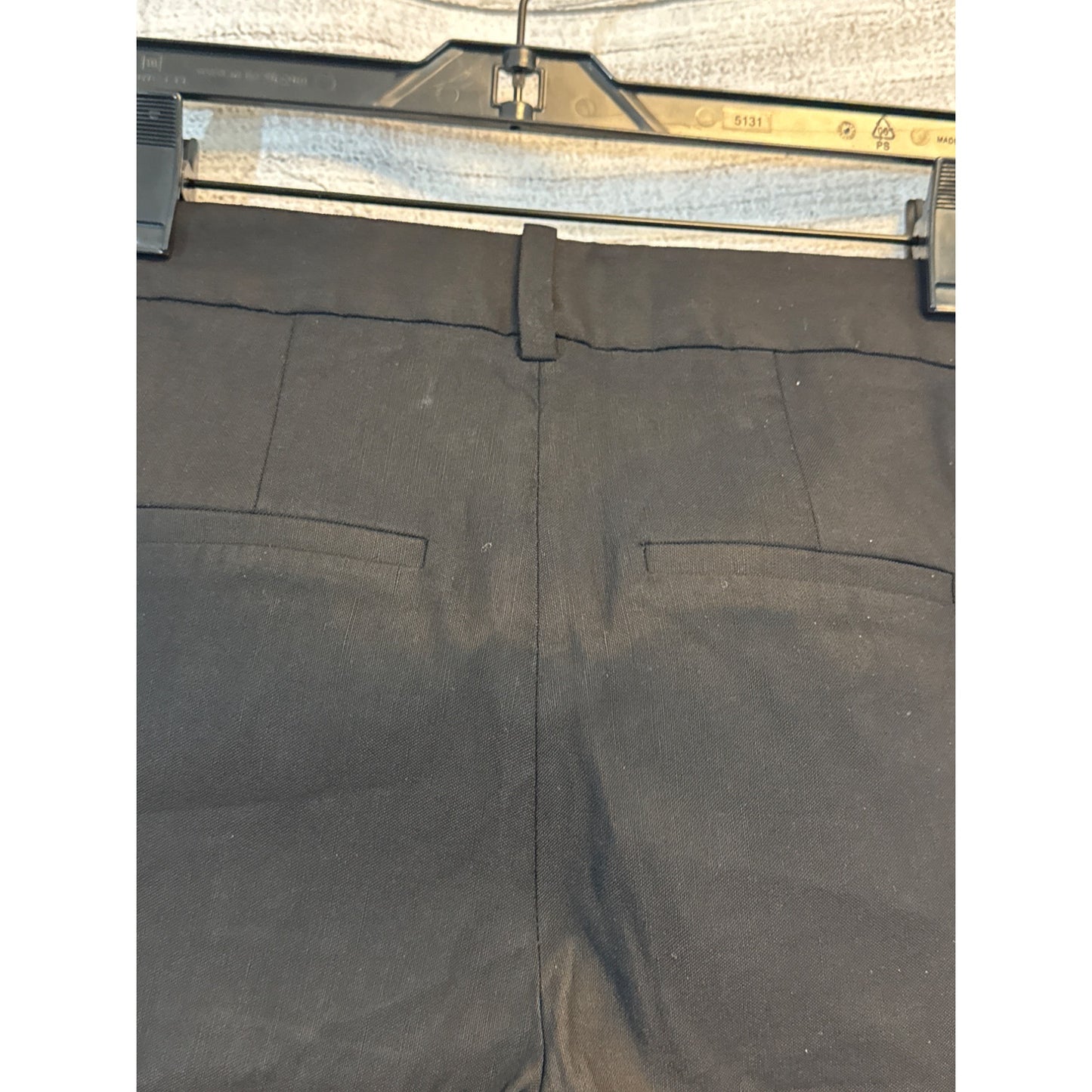 Derek Lam 10 Crosby Linen Pant