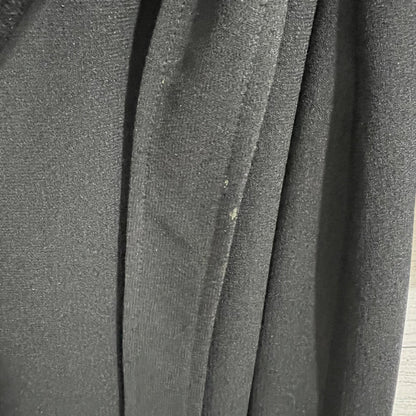 Jones New York Black Long Sleeve Wrap Dress, Size 4