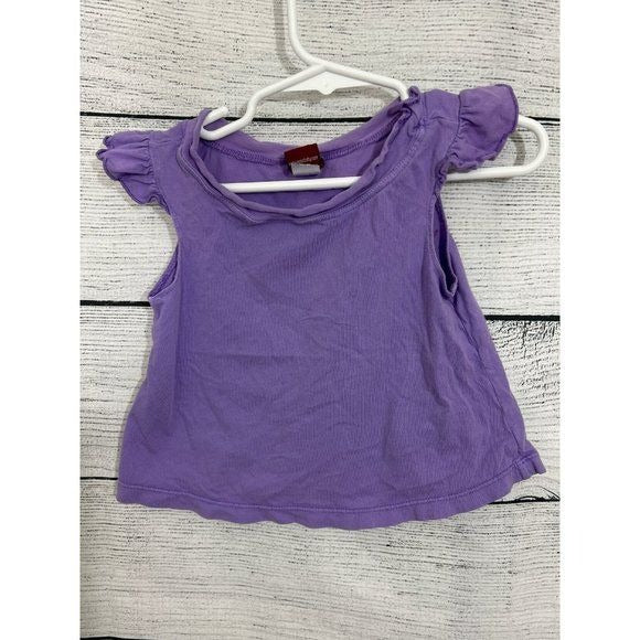 Purple Shirt