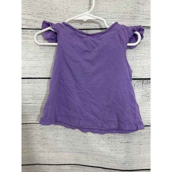 Purple Shirt