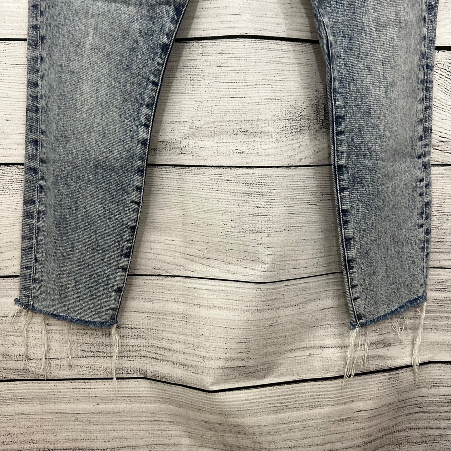 Frame Le High Skinny Crop Jeans Size 29