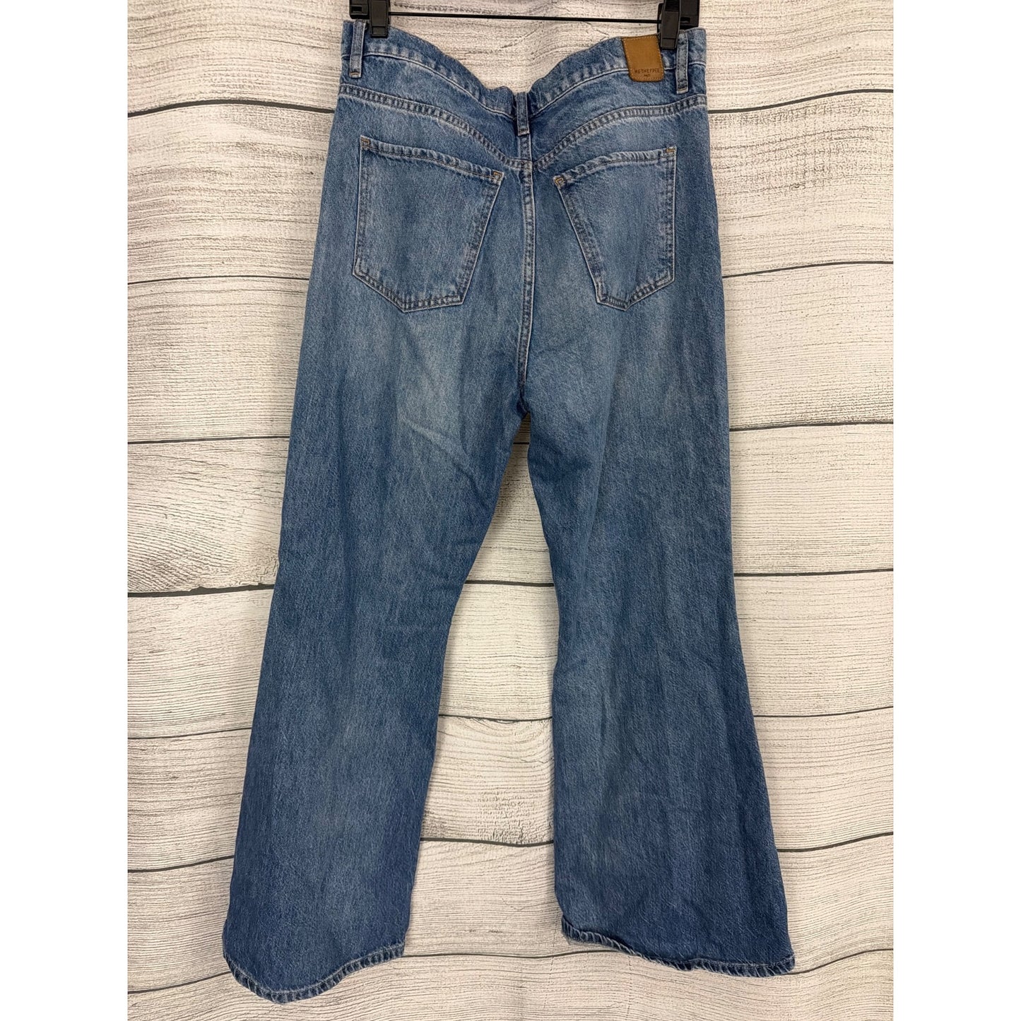 We The Free Flared Denim Jeans Size 30