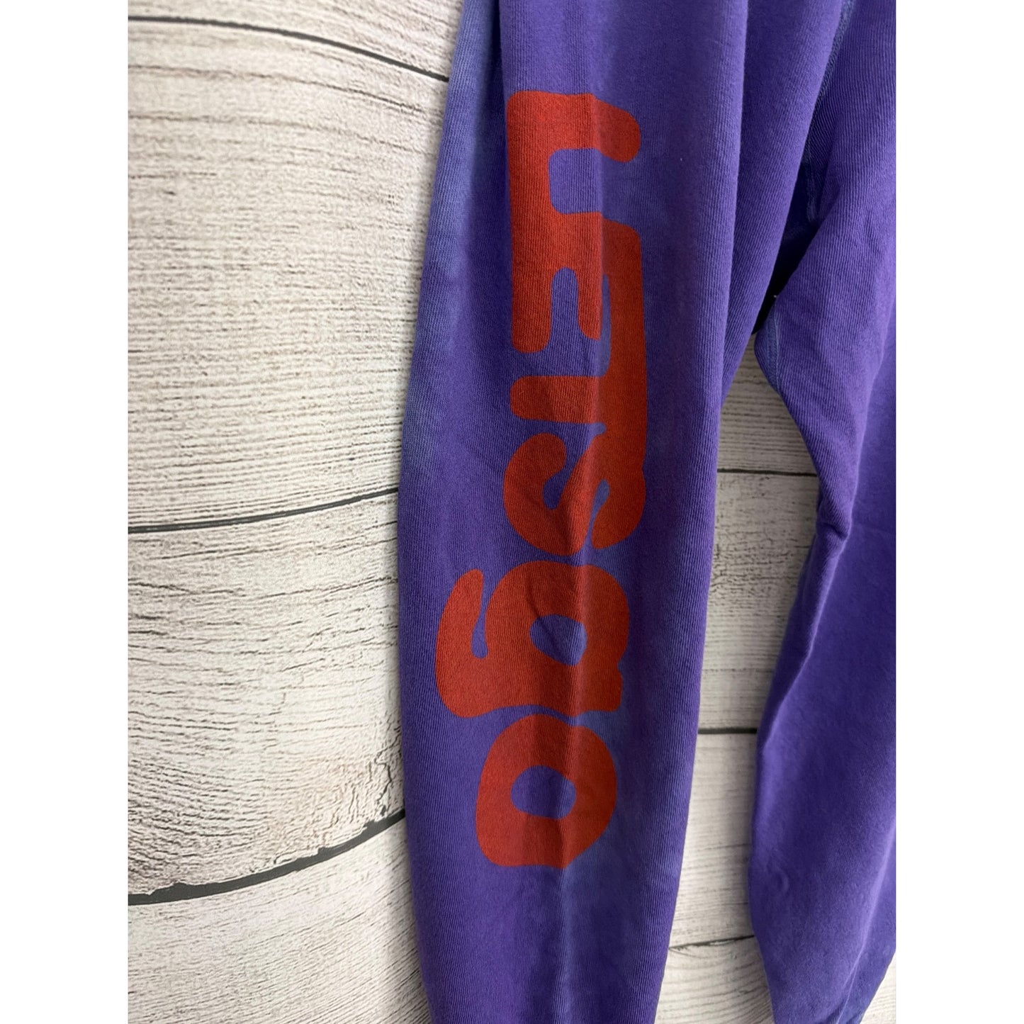 Free City Purple CIRCA '99 OG LetsGo OldSchool Sweatpants Size XS