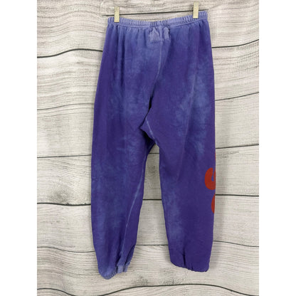 Free City Purple CIRCA '99 OG LetsGo OldSchool Sweatpants Size XS