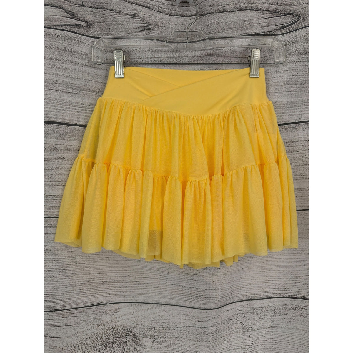 Kids Blogilates Women's Ballerina Skort Size L 10/12