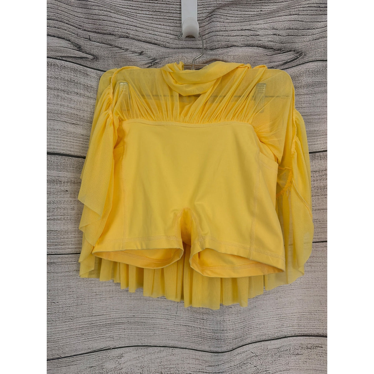 Kids Blogilates Women's Ballerina Skort Size L 10/12