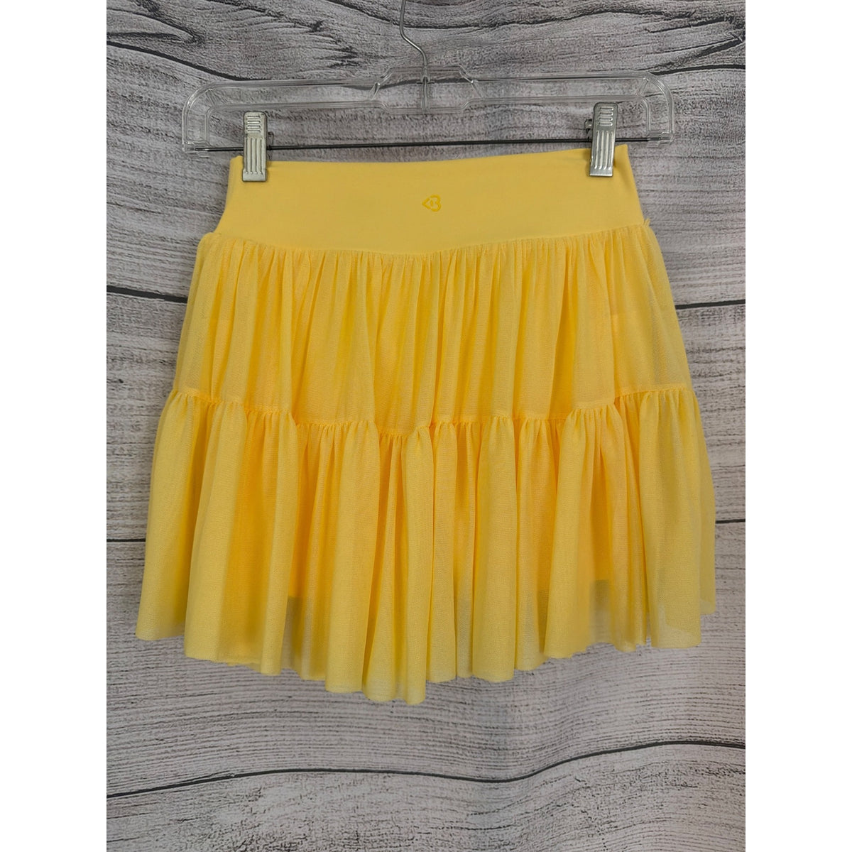 Kids Blogilates Women's Ballerina Skort Size L 10/12