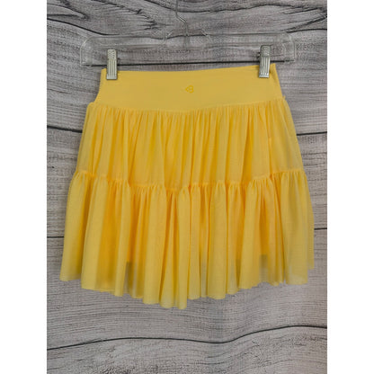 Kids Blogilates Women's Ballerina Skort Size L 10/12