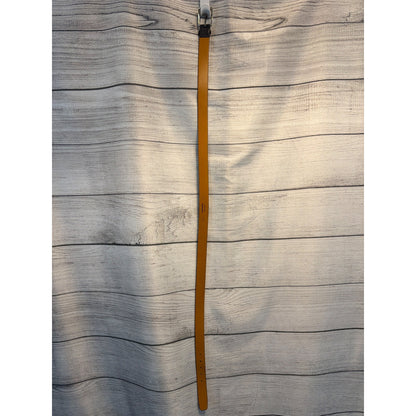 NWOT Magnanni Leather Belt Size 46
