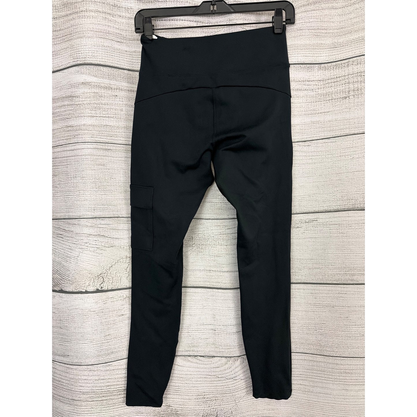 Marika Adventure Black High-Waisted Leggings W Pockets Size M