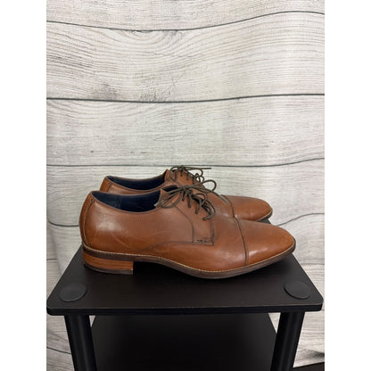 Mens Cole Haan Lenox Hill Cap Ox Shoes Size 11