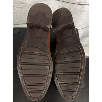 Mens Cole Haan Lenox Hill Cap Ox Shoes Size 11