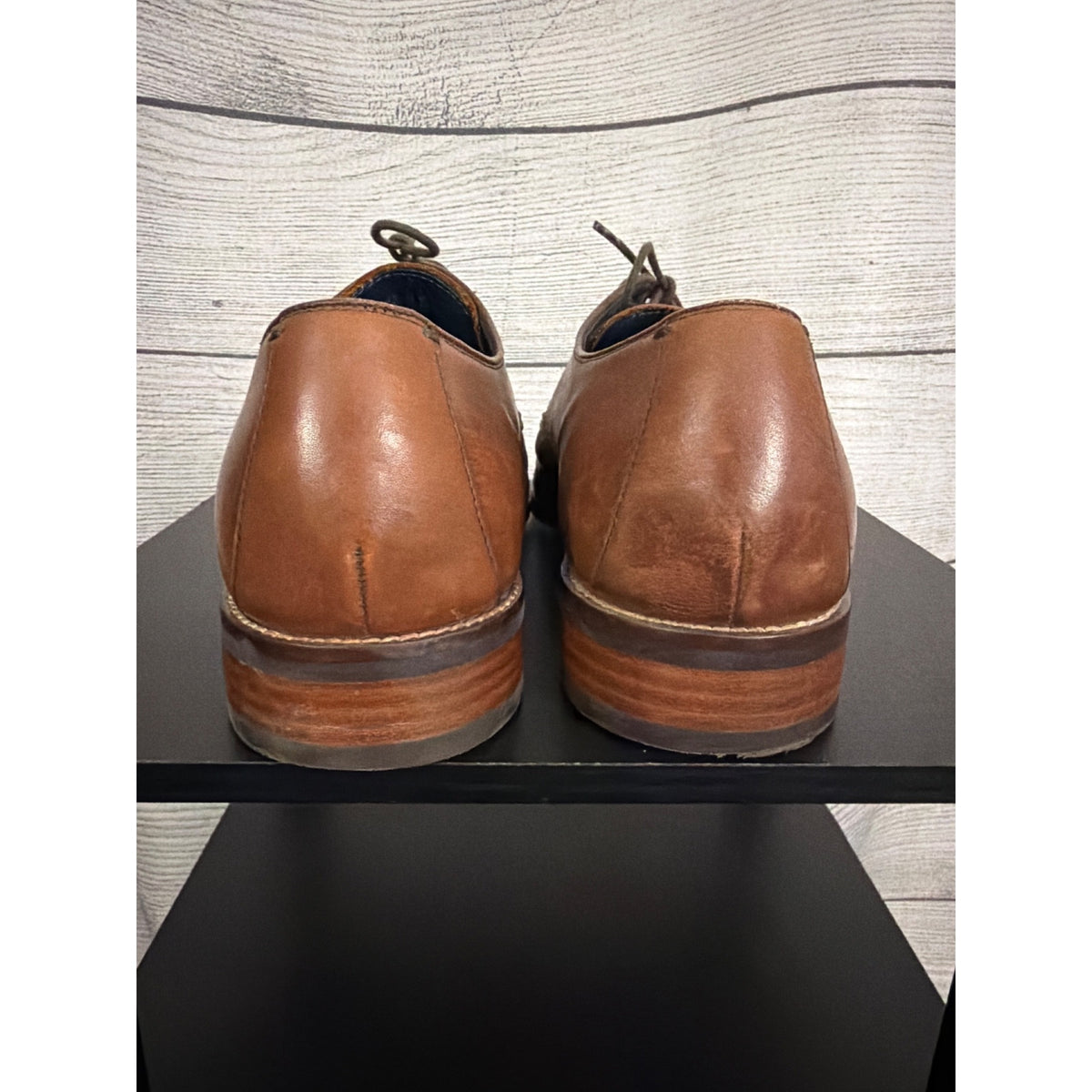 Mens Cole Haan Lenox Hill Cap Ox Shoes Size 11