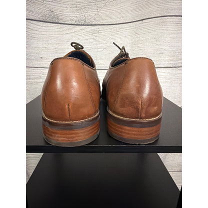 Mens Cole Haan Lenox Hill Cap Ox Shoes Size 11