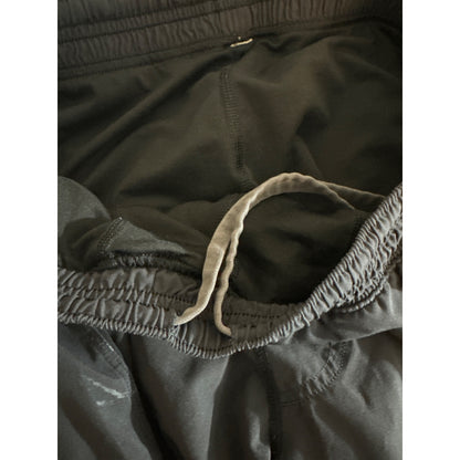 Lululemon Mens Black Pacebreaker Shorts Size M