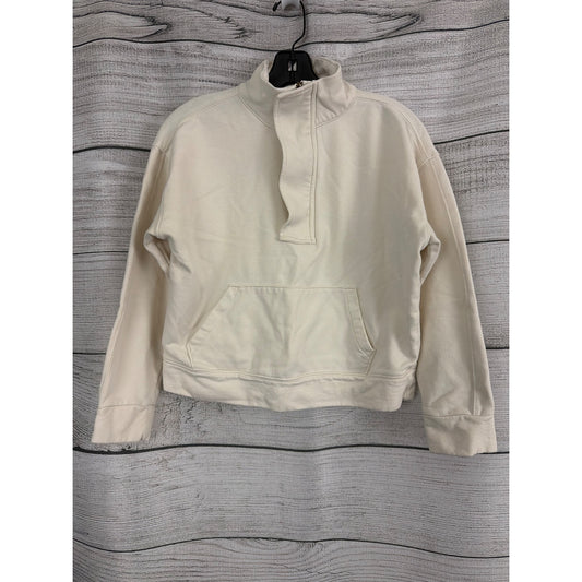 A New Day Quarter-Zip Pullover Sweatshirt Size XS