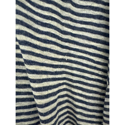 W5 Striped High Low Tank