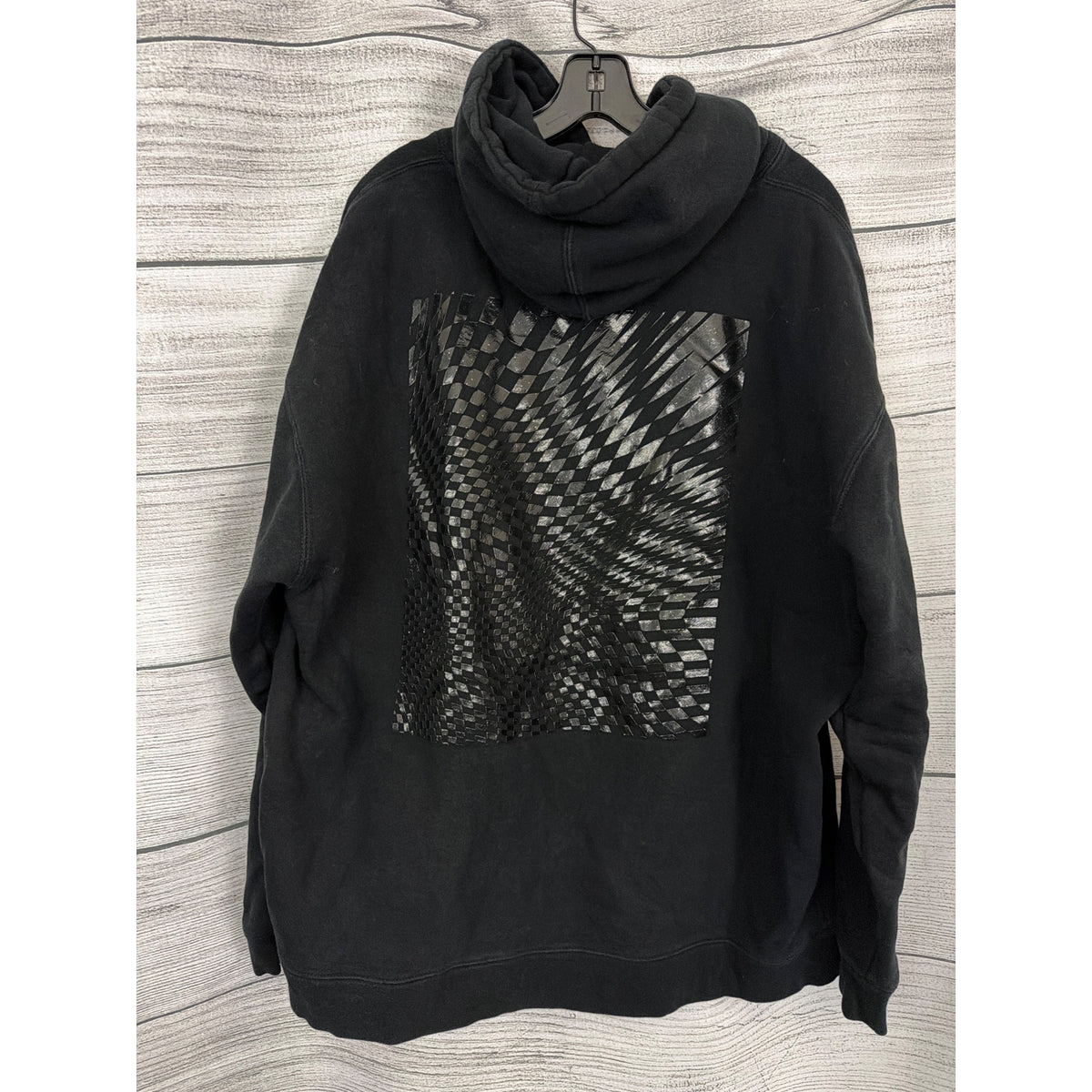 Mens Formula 1 Las Vegas Grand Prix Black Hoodie Size XXL