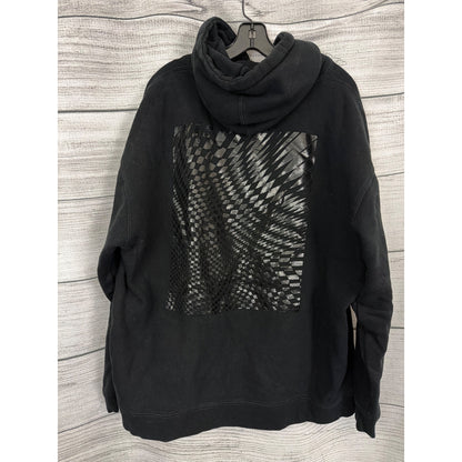 Mens Formula 1 Las Vegas Grand Prix Black Hoodie Size XXL