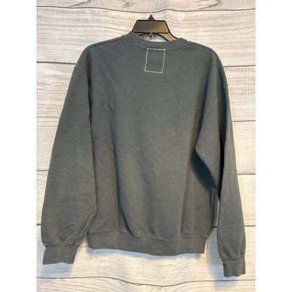 Riot Society Elephant Graphic Crewneck Sweatshirt Size M