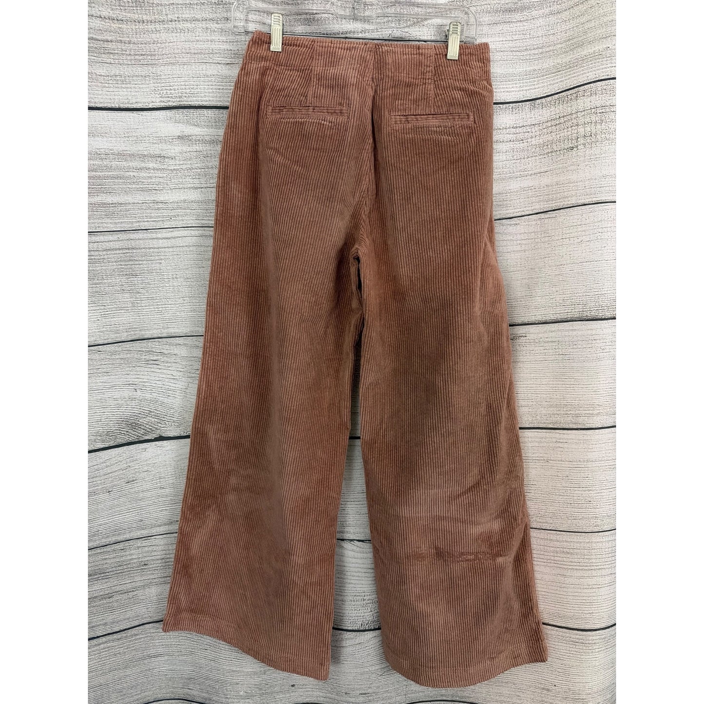 We The Free Corduroy Wide-Leg Pants Size 24