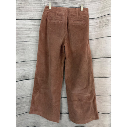 We The Free Corduroy Wide-Leg Pants Size 24