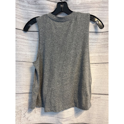 Spiritual Gangster La Luna Muscle Tank Top Size S