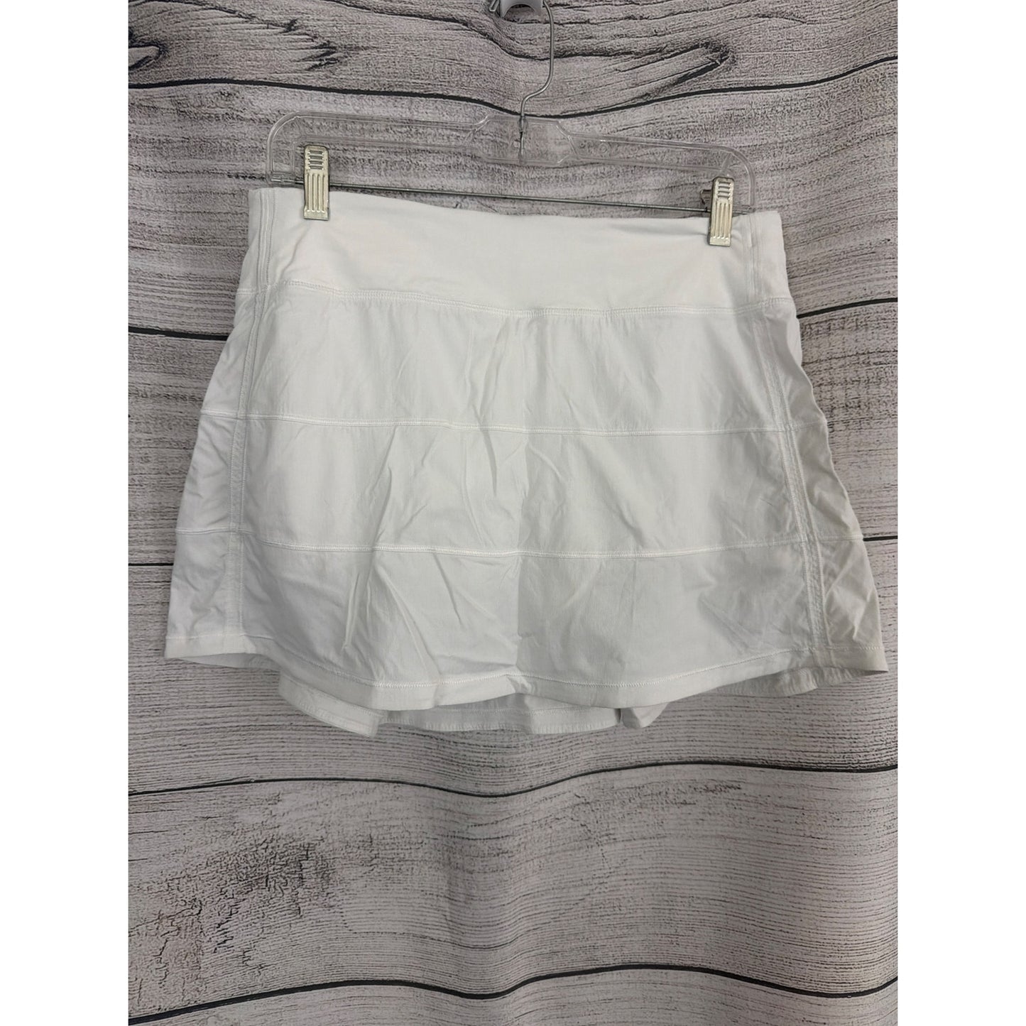 Lululemon Pace Rival Mid-Rise Skirt Size 8