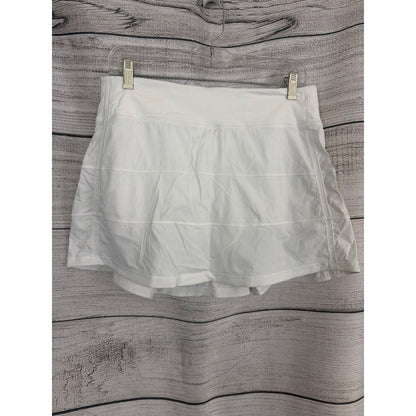 Lululemon Pace Rival Mid-Rise Skirt Size 8