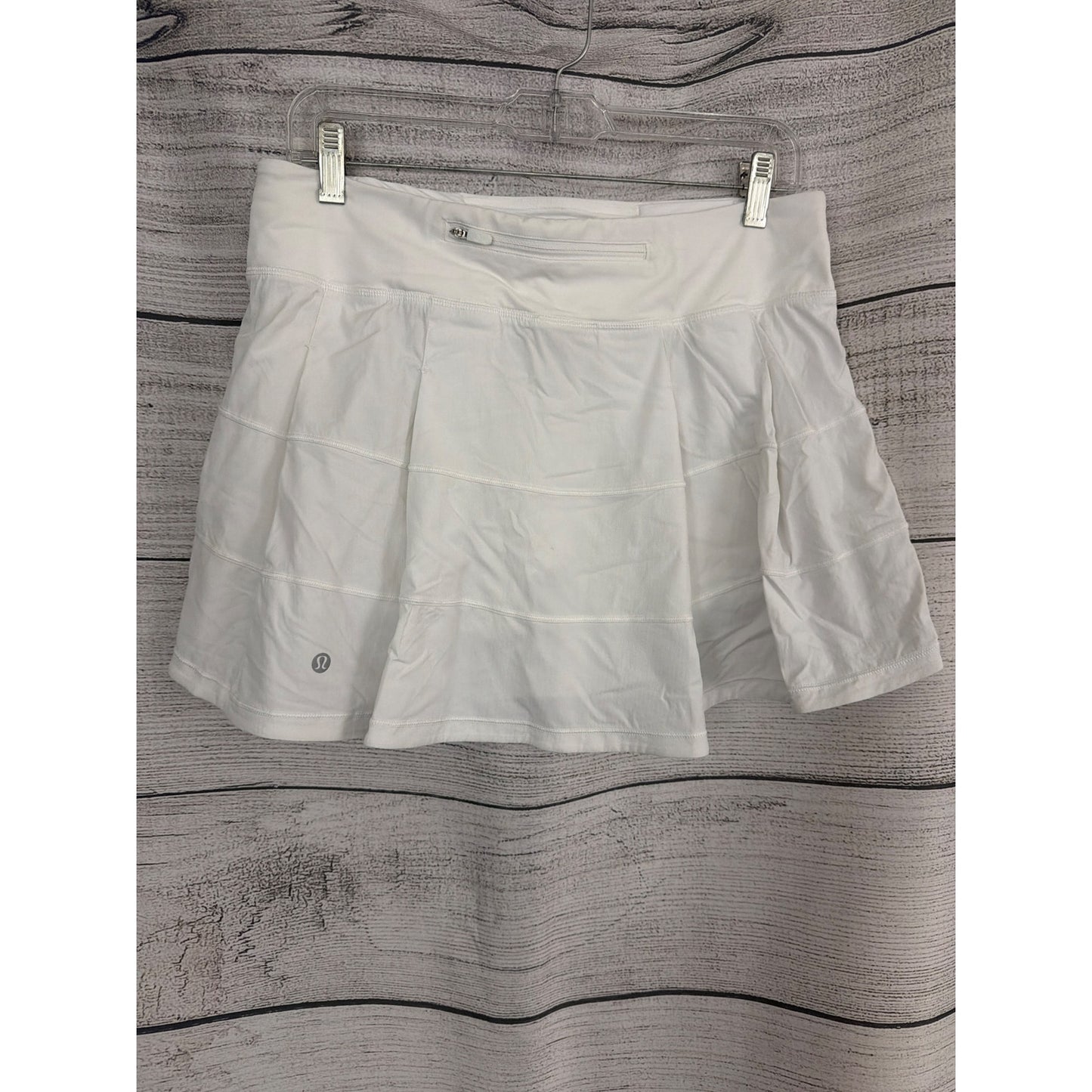 Lululemon Pace Rival Mid-Rise Skirt Size 8