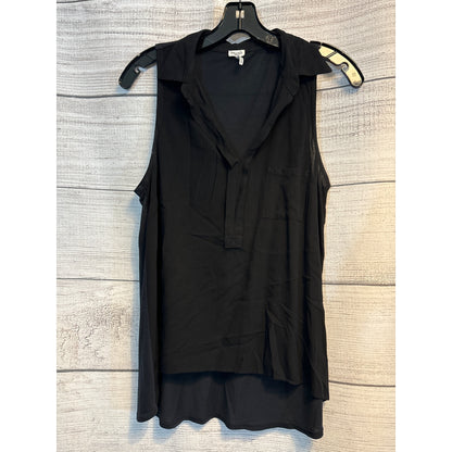 Splendid Sleeveless Black Top M
