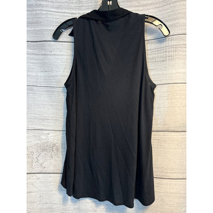 Splendid Sleeveless Black Top M