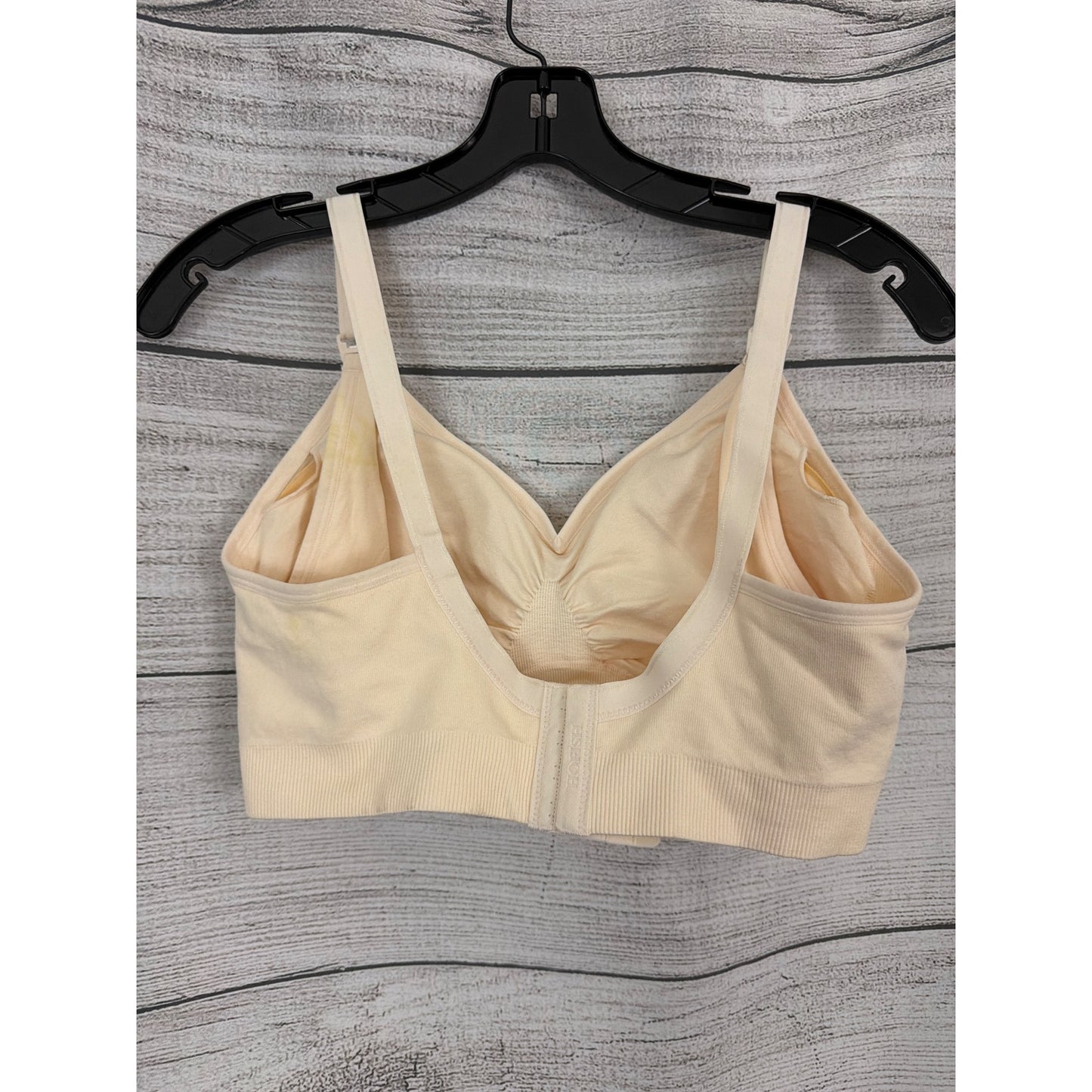 NWOT Hofish Wireless Nursing Bra Size XL