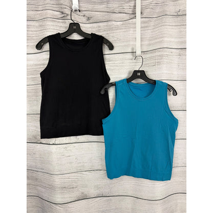 Athleta Breathable Sleeveless Tank Tops