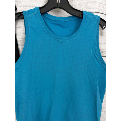 Athleta Breathable Sleeveless Tank Tops