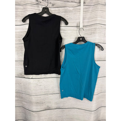 Athleta Breathable Sleeveless Tank Tops