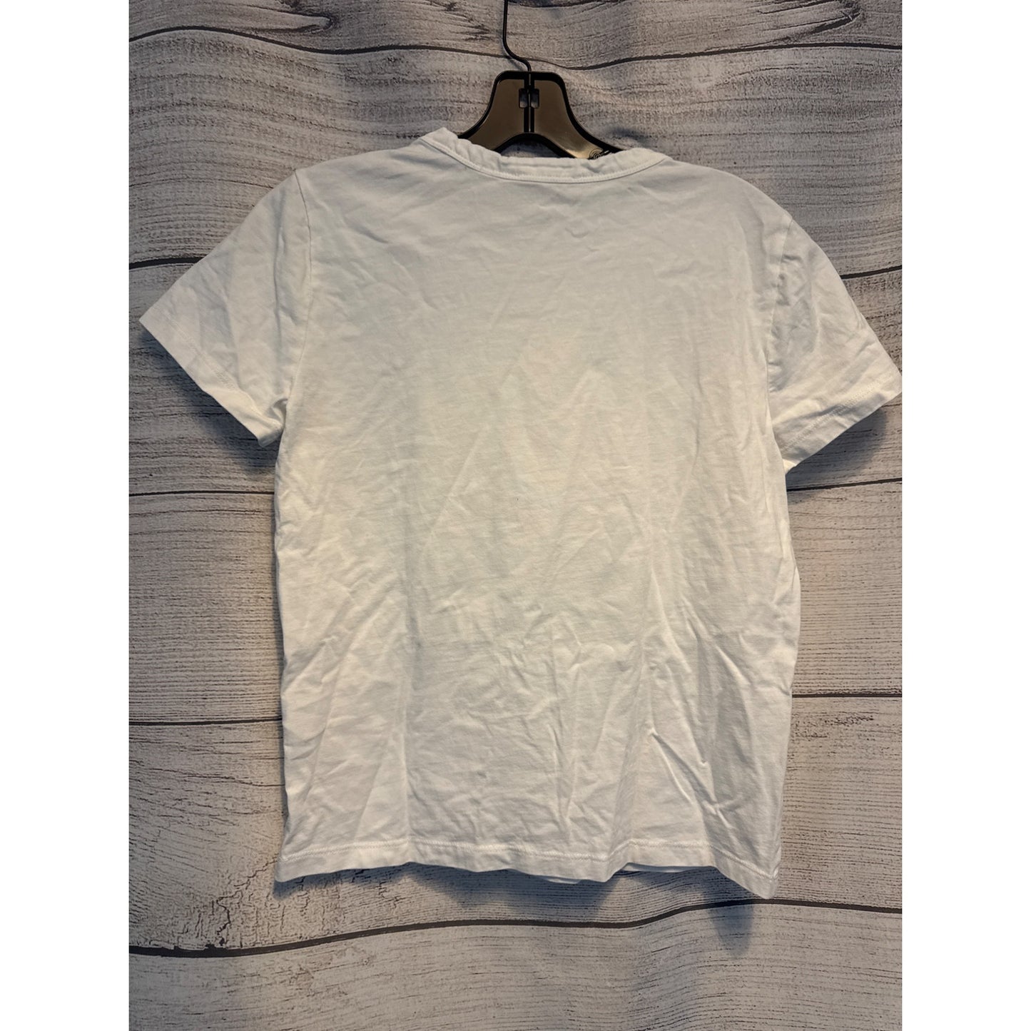Madewell Classic White Short Sleeve Tee Size XS