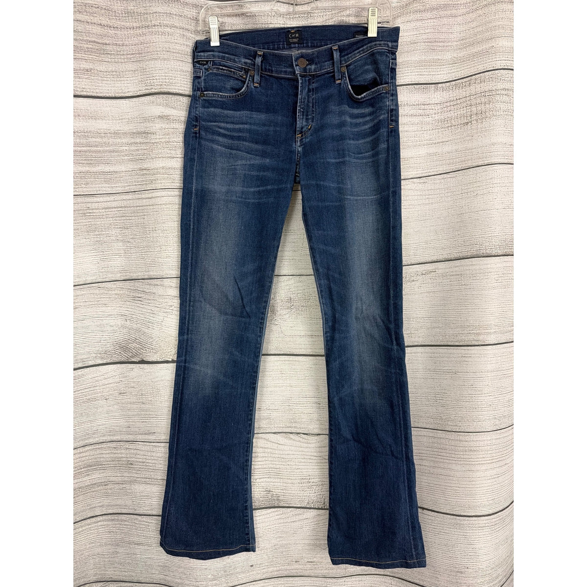 Citizens Of Humanity Emmanuelle Slim Bootcut Jeans Size 28