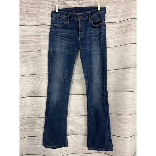 Citizens Of Humanity Emmanuelle Slim Bootcut Jeans Size 28
